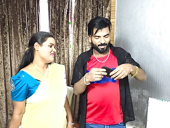 Totalitarian HD movie of Indian schoolteacher taking a rock-hard making out and sixty-nine in a red-hot real homemade movie