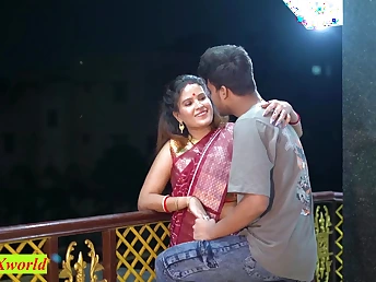 Magnificent Indian wife's first Honeymoon Orgy with cumming, fantasy, and handsomeness
