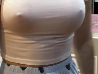 My step sister's muddied undershorts will get wet there a wild homemade penetration session