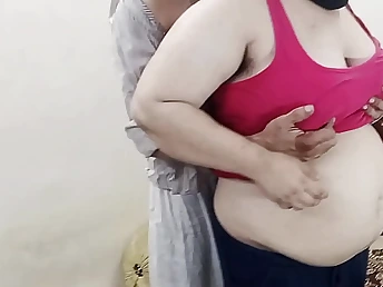 Watch AlexJan and her Indian step-daughter Netu get brutally fucked in doggy-style POV with a filthy talk & bareback ending!