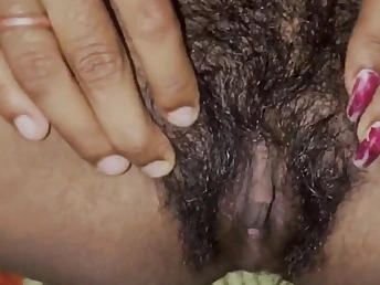Witness Desi wifey share her lengthy see red with her foaming at the mouth yoga schoolteacher in a foaming at the mouth behind-the-gigs fucktape