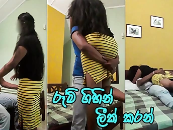 India's insatiable Sri Lankan Woman Poke with Pal After Class - India's first-ever time!