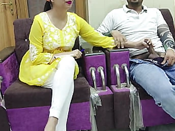 Desisaarabhabhi's cock-squeezing Japanese twat gets ravaged by her schoolteacher in very first-time hump vid