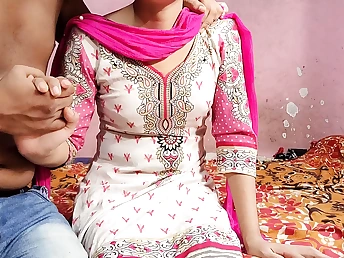 Desi Dame & Desi get kinky in super-hot desi hookup with smallish funbags and red-hot Indian fuckfest