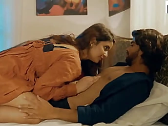 Stepmom & sonny have a ultra-kinky Indian ass-fuck fuckfest in the wild