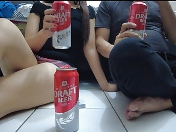 Please_Girls loves xxx Japanese act with puny melons & smoking fetish