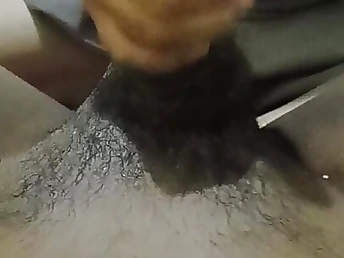 Watch this hotwife Mother from Malaysia get a deep dicking from her gardener's fat impaler