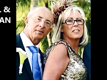 Bi-racial first-timer cuckolds Sight gets her internal cumshot in close-up sight