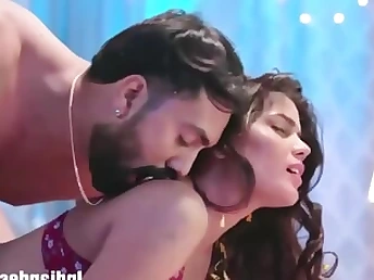 Desi Bhabhi gets her booty boinked in homemade Indian xxx flick