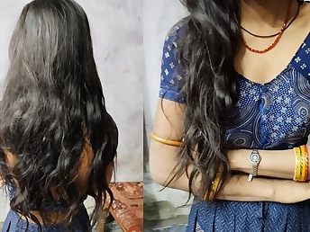 Desi maid Ghar Me Kam Karne Wali enjoys getting porked in rear end-fashion