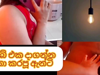 Watch Shama1000's giant bum get pounded in Sri Lanka and drizzle like a volcano