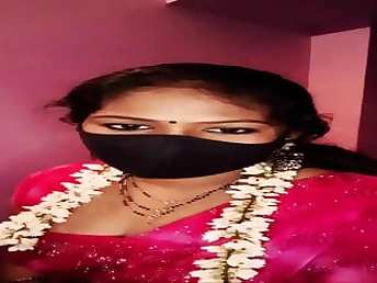 Witness Youtuber Phoenix Supah-shagging-steamy as she joins Indian webcam display Grubby Chat with Indian camgirls