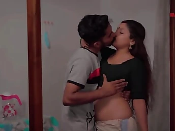 MALLU's Ultra-cute Adult Video: Immense Tits Indian MILF Gets Pounded Hard in HD