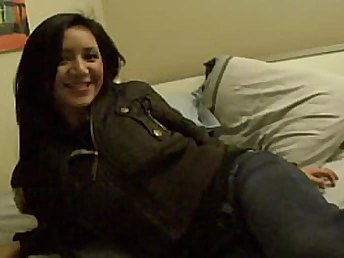 Ivy Longoria & Donnie get wet & naughty with homemade bang-out & numerous ejaculations