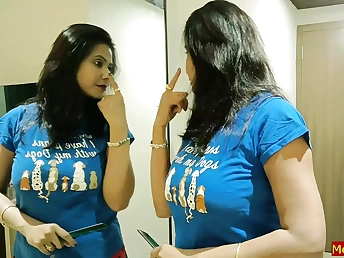 18YO Indian guy goes ultra-kinky on Molten Lady Erotic's bangladeshi fuckfest party