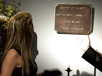 Dani Jensen, Gemma Massey, Will Powers, Paul Chaplin & Nikita FIRM-CORE get their butts plumbed and creamed in