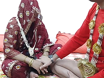 Tannuxx & Lalit Fox's first-ever time together: Cherry Gal cooter pounded by deep throating and puss pounding