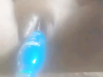 Slit-enjoying Malaysian step-sister in law gets sopping in lesbian domination lees & solo act