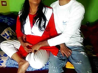 Pb & S S have a insatiable home nail with real ejaculation & rear end shagging