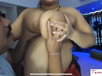 Tamil cuple gets pounded on camera in HD flick