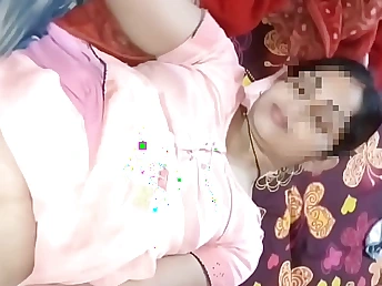 Step CV & friends realize naughty in Indian Freshly Devoted to Duo's Midnight Fuck-a-thon