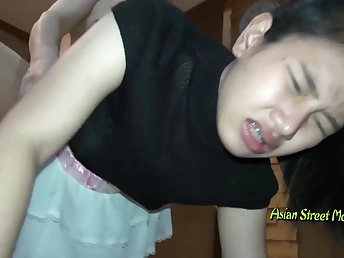 Luscious-Sugary-Sweet, Thai call girl is well known for her oral jobs and for luving assfuck penetrate-jamboree a lot