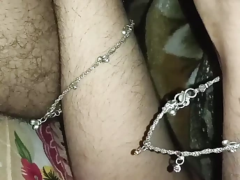 Desi Bhabhi Ki Desi Chut Total Crimypie gets her Indian cunt ravaged in POINT OF Glance make-out