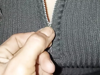 Warm Chinese nubile gets her cock-squeezing vagina smashed by a desi maid