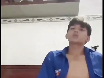 Witness Babe, the pinay COUGAR, delight herself with her gigantic and contorted pound-stick in POINT OF VIEW