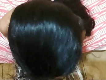 Witness super-naughty office honies in Sri Lanka love desi Indian fuck-fest and caboose-slurping activity