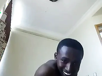 Your female's a super-fucking-hot it dame: A dark-hued and super hot Ethiopian honey