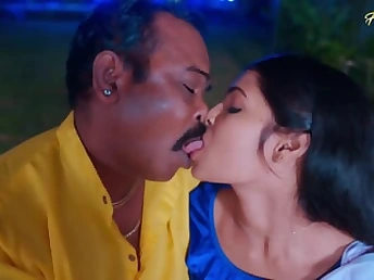 White Princess and her Indian teenage get down and grubby with elder fellows