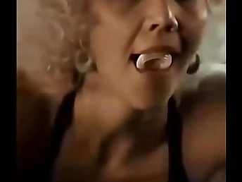 Withering Desi honey gets her hatch pounded rigid and deep