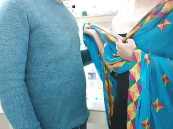 Desi Step-sis begs for more, but can't resist getting pounded in transmitted to Nautical galley