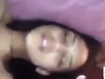 Asian unexperienced gets her cunny crammed with cum in a viral vid