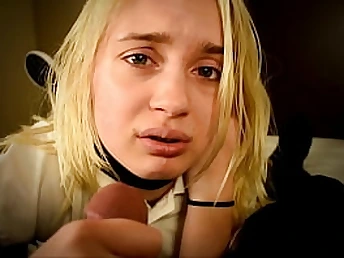 Barely Legal yr aged Anastasia Knight apologizes to messy aged stud Mr. Joe Jon 