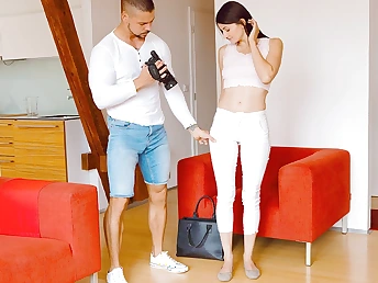 Become a starlet through deep hookup