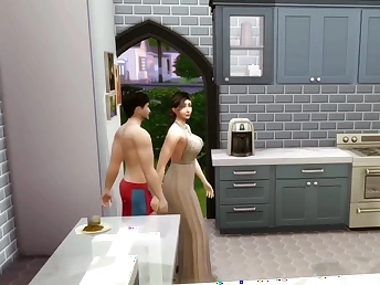 Hubby Be seen with Sequences with two TELUGU F*CKING ASKERS sharing their indian desi family's nudist experiences