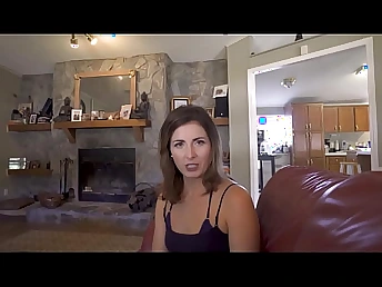 Helena Foray added to her steaming COUGAR fraternize with Kyle Nads have a hare-brained time with fellating, roleplay added to creampies