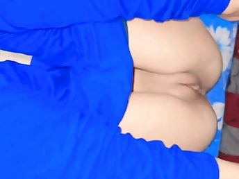 Desi_dolly's Pink Pussy Gets Pumped with Jizz After a long time Her Scrawny Verge Takes redness Gaping void