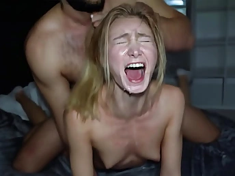 Ivi Apply the brakes & Backside Spencer's Beaver Never Had An Mistake Like This Before!