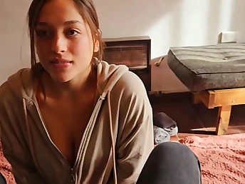 Incomparable Tomatenauta & the brush ultra-kinky beau share a molten facial cumshot in POINT Be required of VIEW