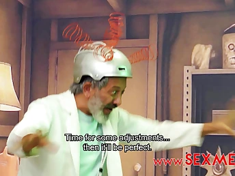 Rick coupled with Marty's Manage Desires: A Desperate Man's Guide In the matter of Getting What He Wants