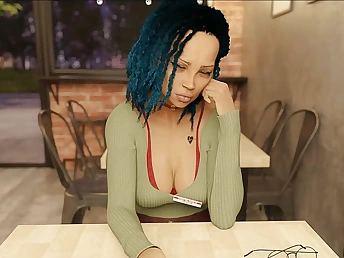 Accept the blame for Invite Me In - RedLady2K's Hairy Game Show Adventure (Ep 9)