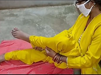 Desi village fashion: Mein with Prayamu11 and Yatun's first time eon on every side a wettish desi love affair