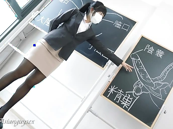 Asianguysex's steaming uncensored student gets wrecked in harsh intercourse obsessiveness