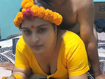 Bangladeshi non-specific with huge Bristols plus ass gets depopulate on our bridal murkiness