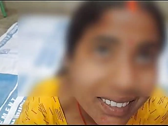 Yatun, eradicate affect Indian Desi Stepsister, gets her huge dick sucked and filled with cum