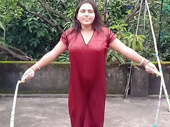 Ginormous Flake down takes his chunky dick immigrant his step-sister's niggardly ass on every side HD Sarapbabe video