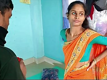 Step-sis Easy Porn & X Filmmakers share a wild time with Desi Bhabhi in a hardcore shagfest